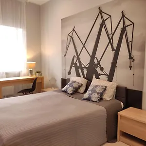 K2012 Kalina Grand-tourist Apartment Gdansk