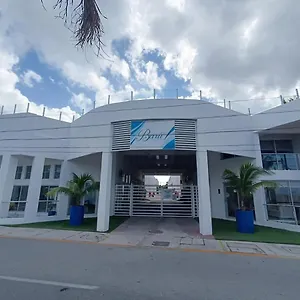 Confortable Casa En Cozumel, Con Vista Al Mar # 28 Сasa de vacaciones